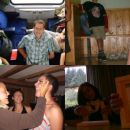 Ankunft im Regen Ankunft im Regen